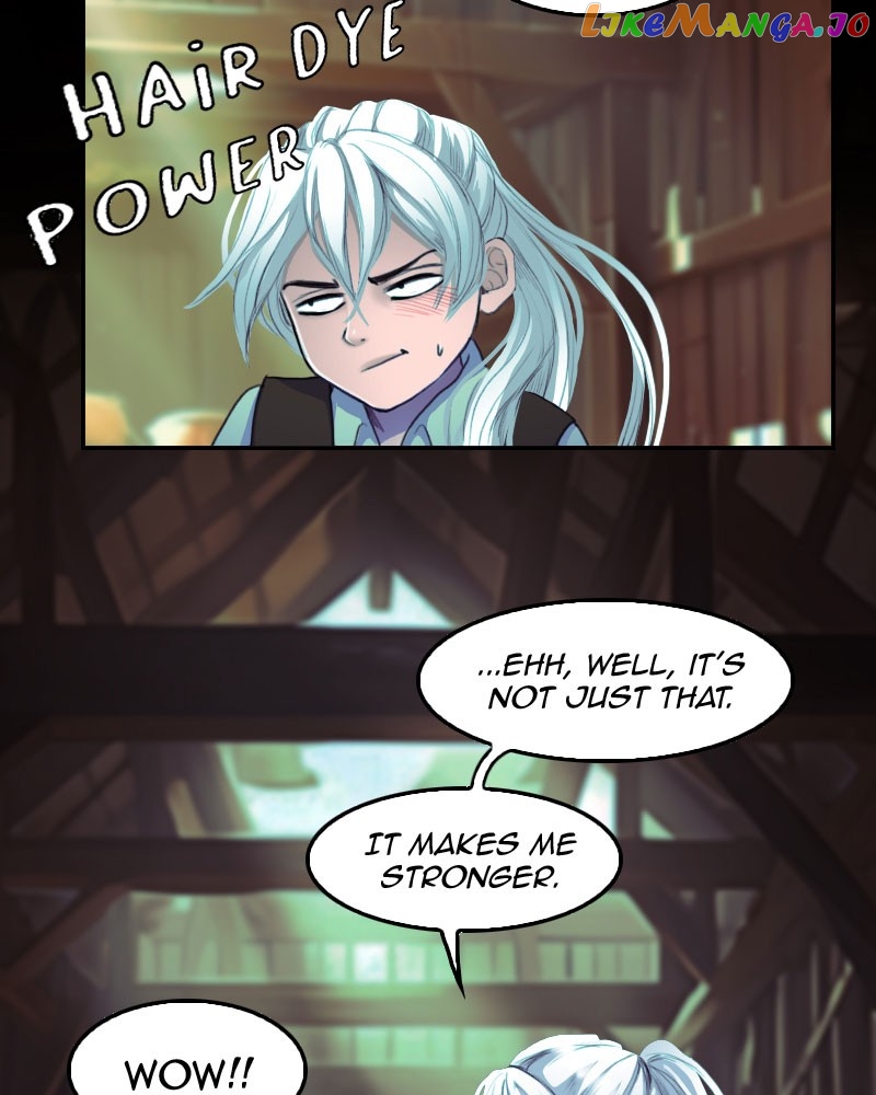 Blood Reverie Chapter 57 - page 25