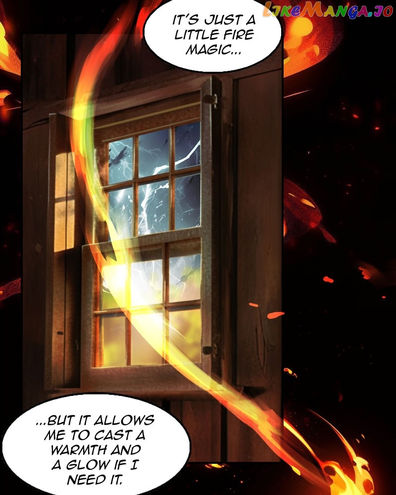 Blood Reverie Chapter 57 - page 28