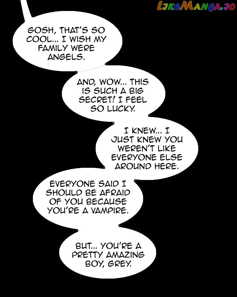 Blood Reverie Chapter 57 - page 57