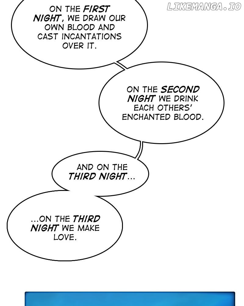 Blood Reverie Chapter 81 - page 100