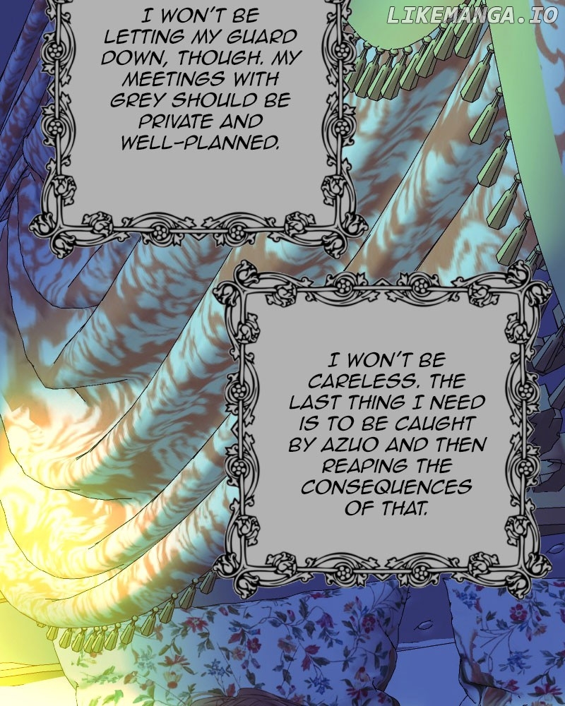 Blood Reverie Chapter 81 - page 11