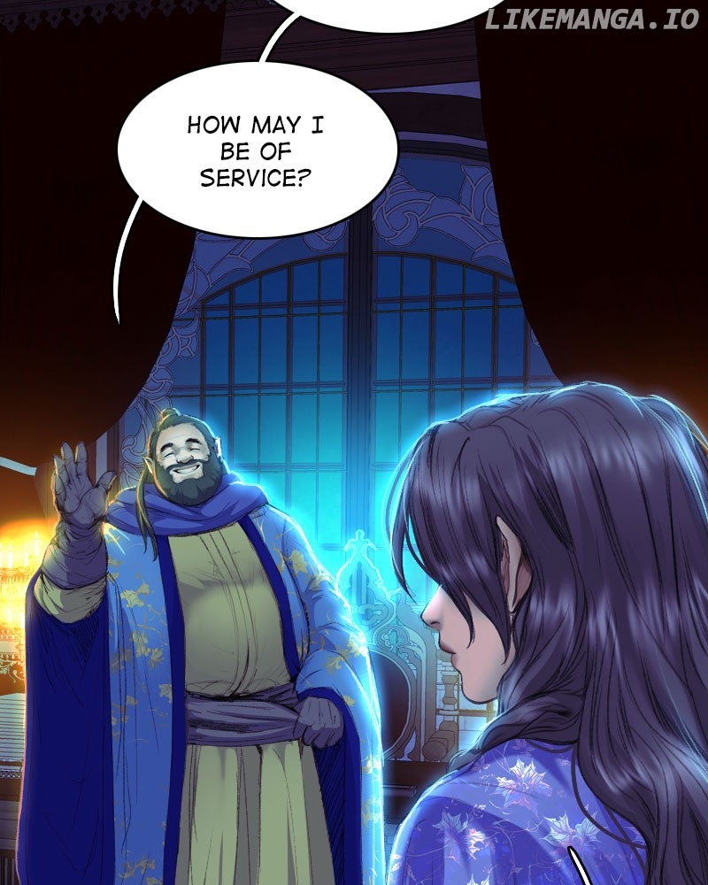 Blood Reverie Chapter 81 - page 20