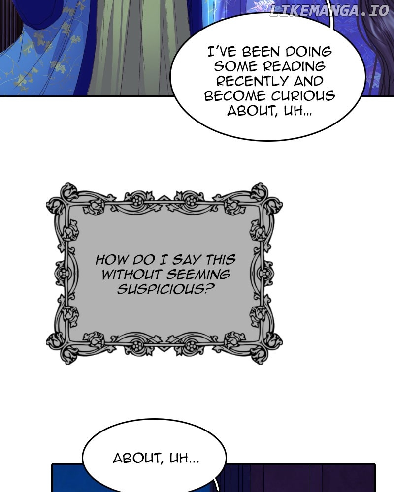 Blood Reverie Chapter 81 - page 21