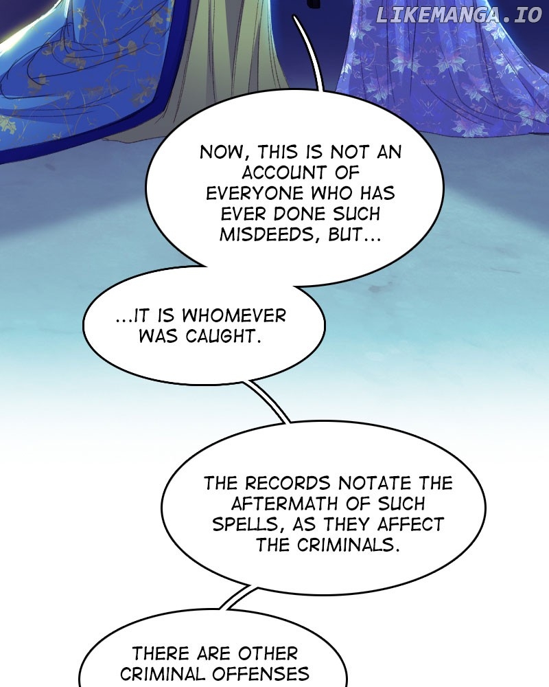 Blood Reverie Chapter 81 - page 50