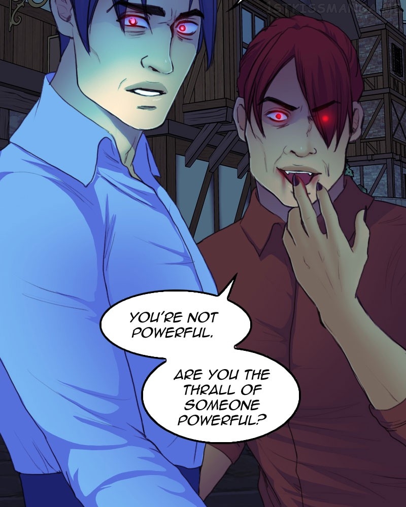 Blood Reverie Chapter 42 - page 17
