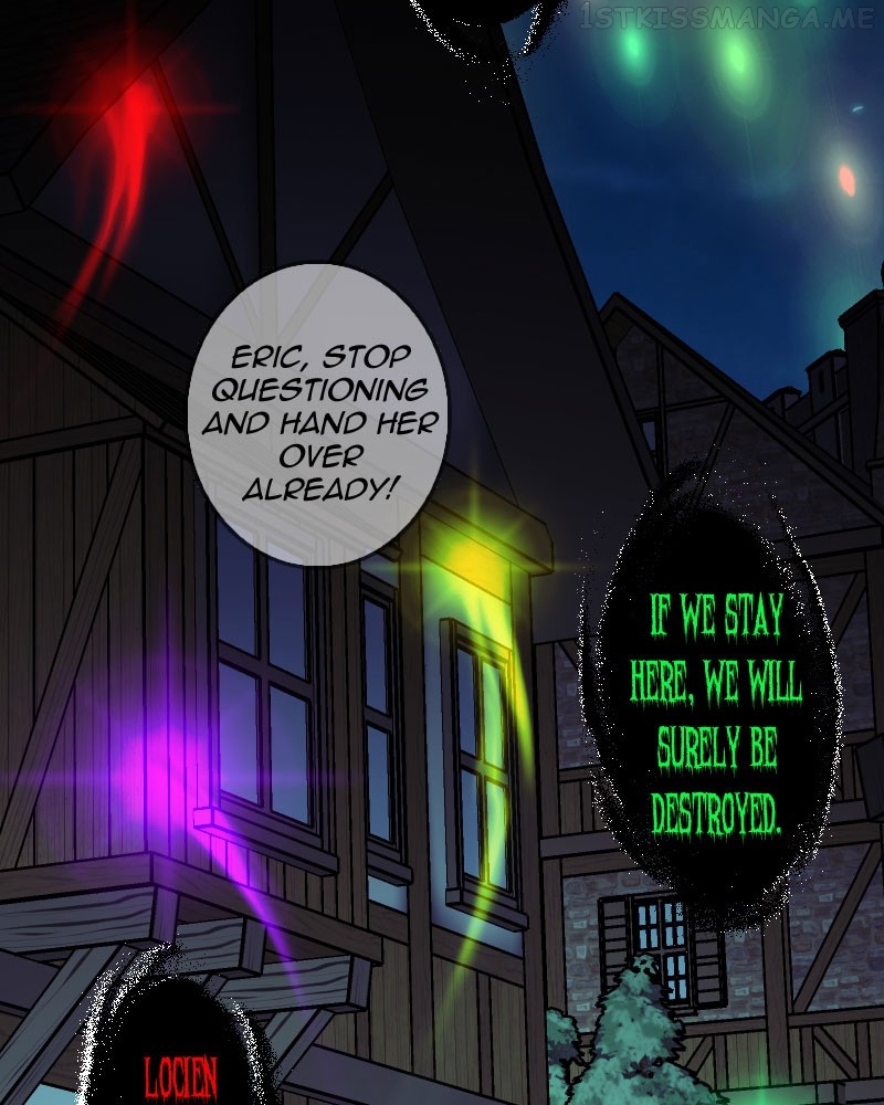 Blood Reverie Chapter 42 - page 20