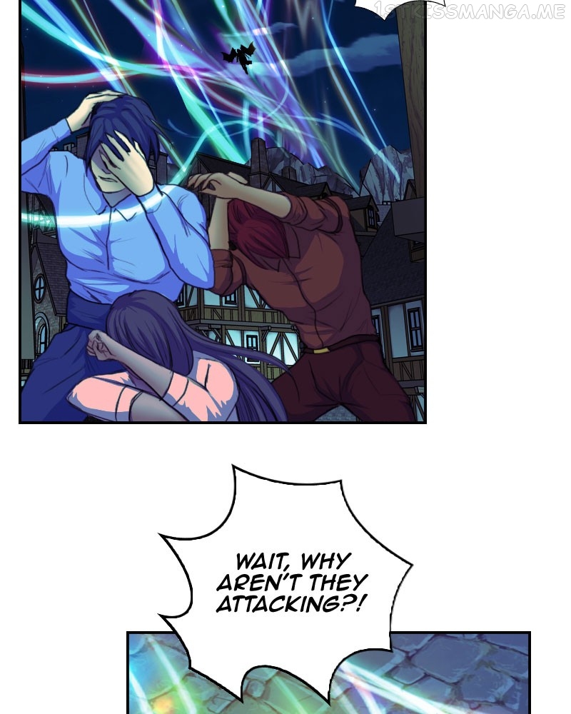 Blood Reverie Chapter 42 - page 29
