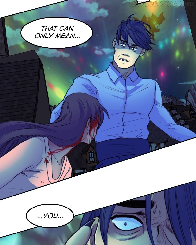 Blood Reverie Chapter 42 - page 31