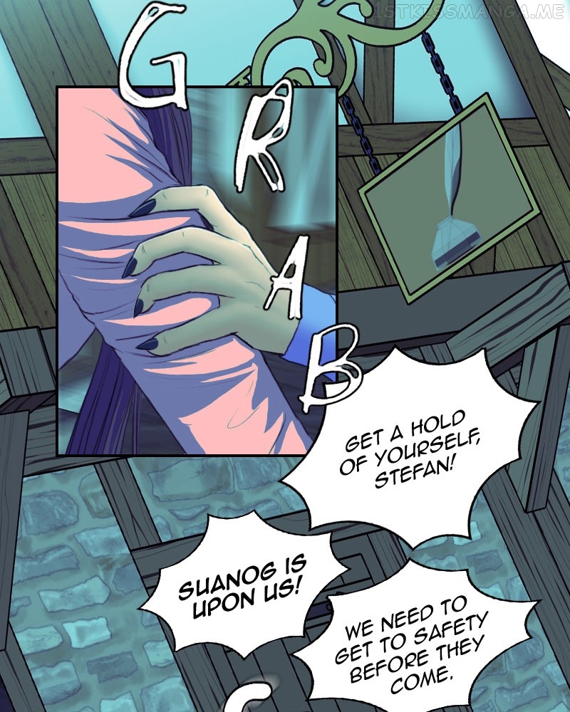 Blood Reverie Chapter 42 - page 9