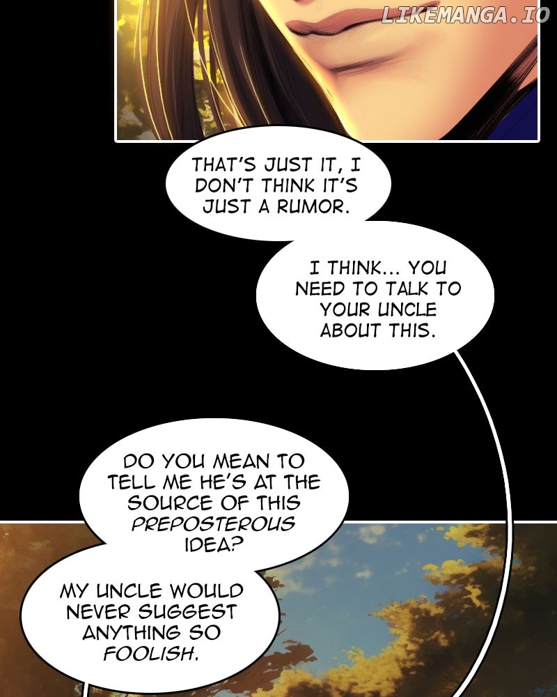 Blood Reverie Chapter 80 - page 11