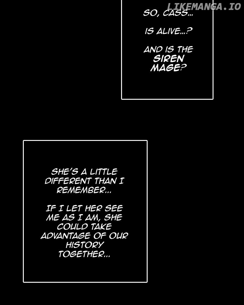 Blood Reverie Chapter 80 - page 21