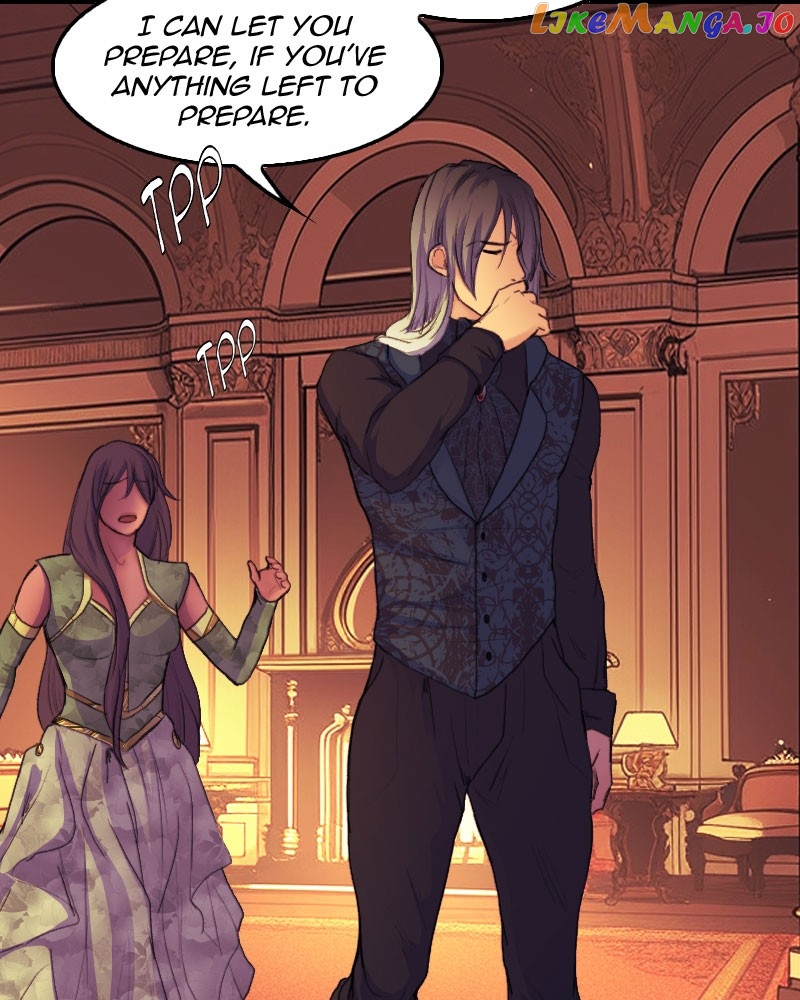 Blood Reverie Chapter 56 - page 18