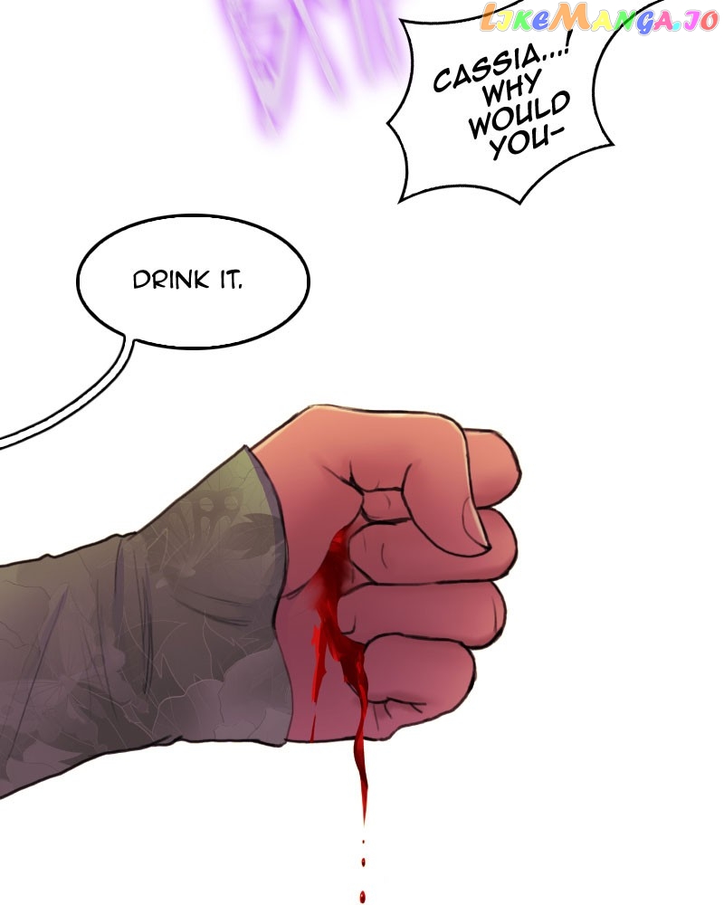 Blood Reverie Chapter 56 - page 32