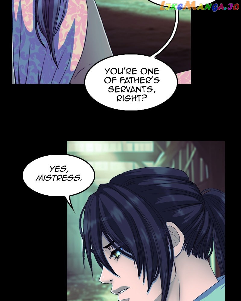 Blood Reverie Chapter 56 - page 74
