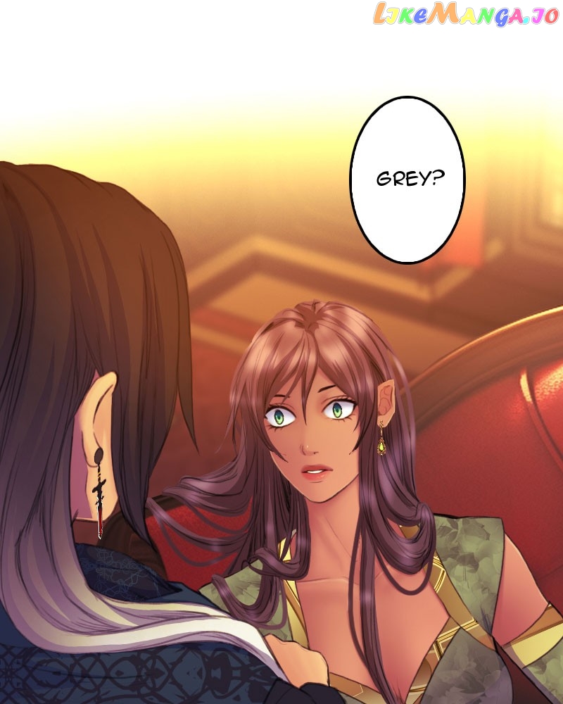 Blood Reverie Chapter 56 - page 8