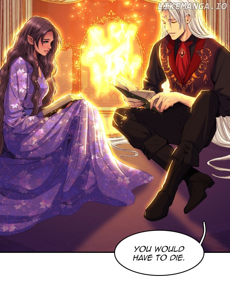 Blood Reverie Chapter 79 - page 14