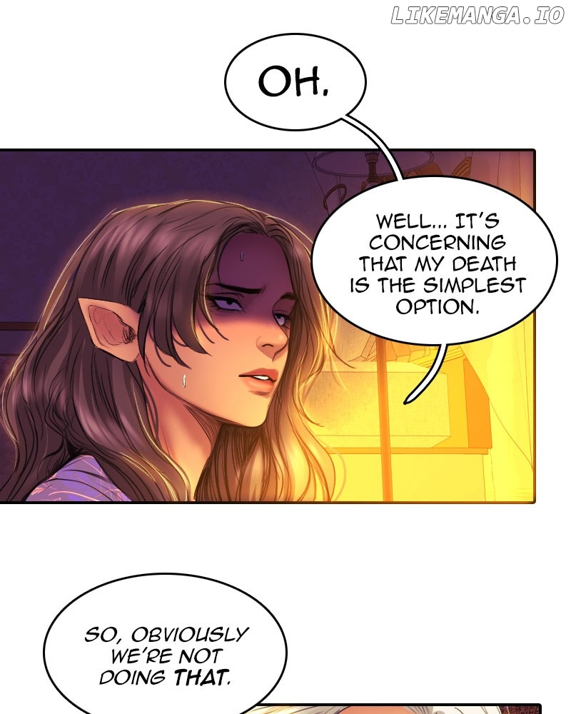 Blood Reverie Chapter 79 - page 15