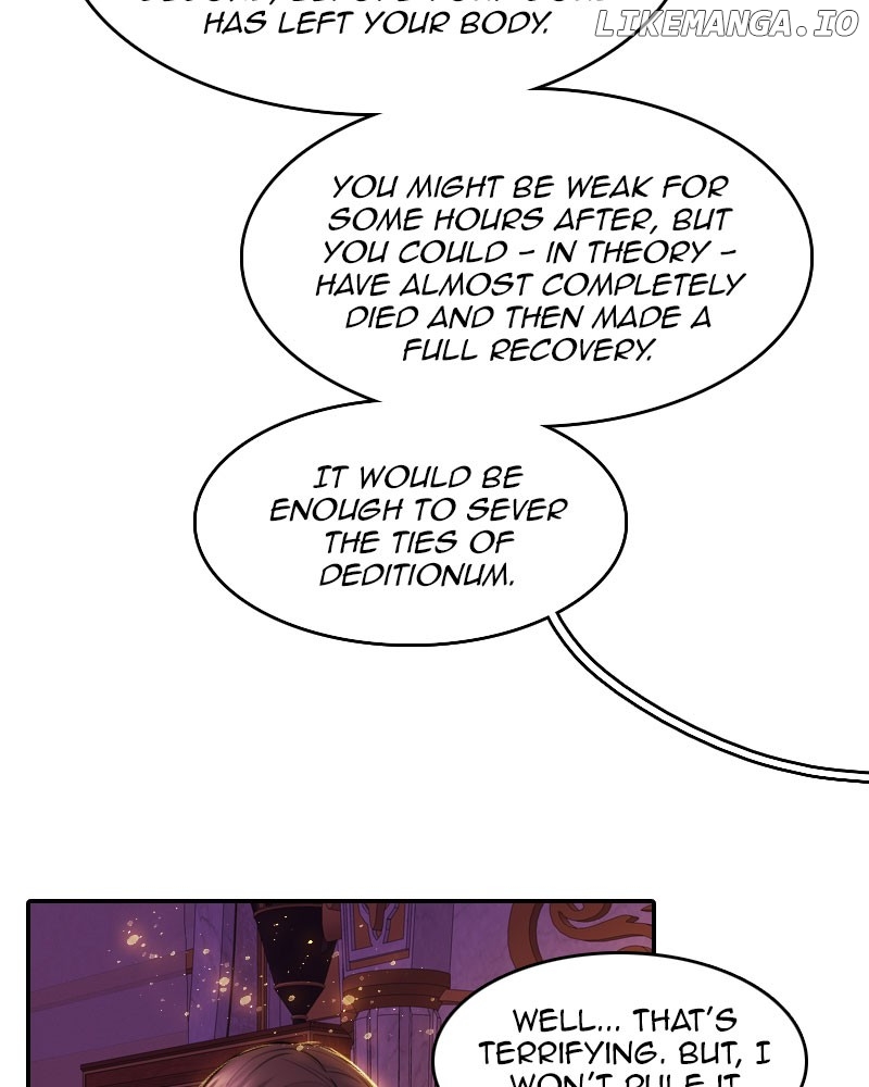 Blood Reverie Chapter 79 - page 18