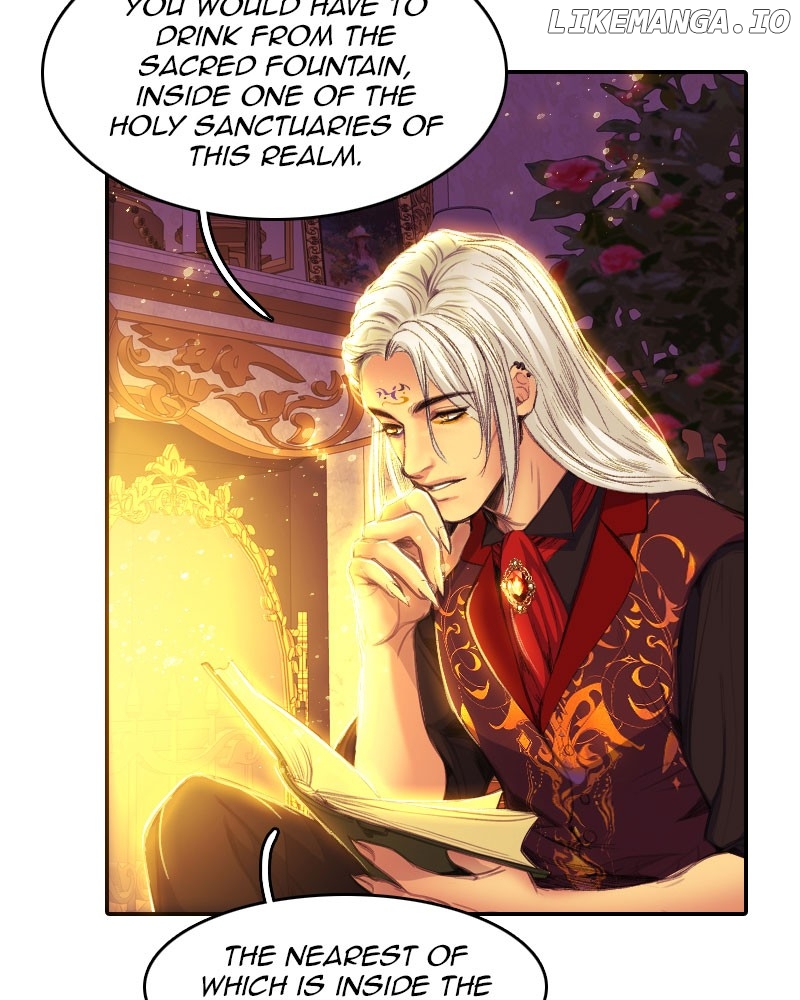 Blood Reverie Chapter 79 - page 20