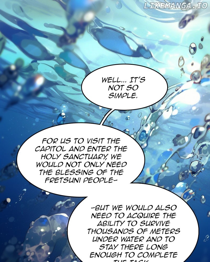 Blood Reverie Chapter 79 - page 23