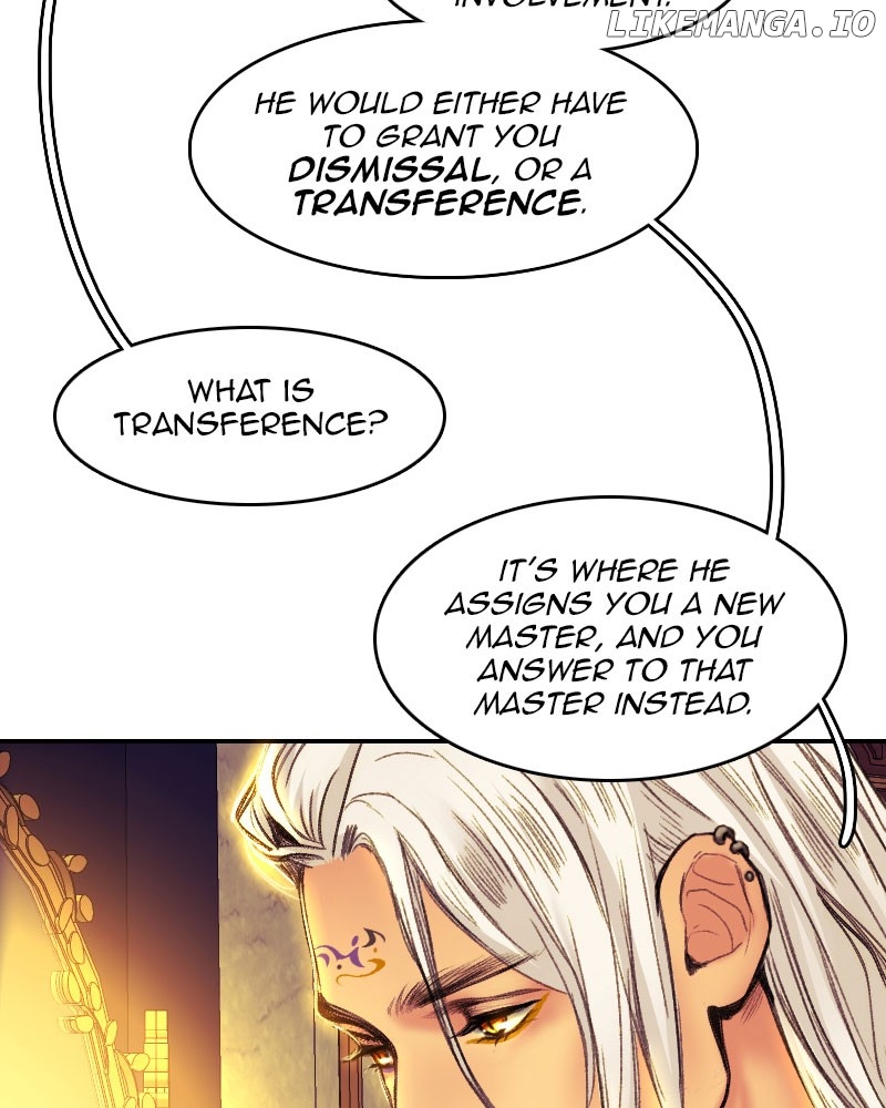 Blood Reverie Chapter 79 - page 30