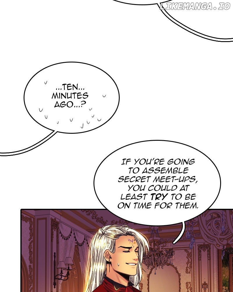 Blood Reverie Chapter 79 - page 4
