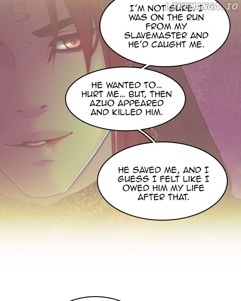 Blood Reverie Chapter 79 - page 40