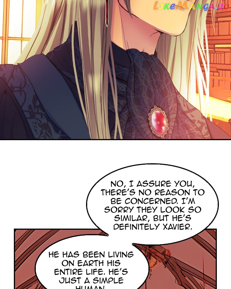 Blood Reverie Chapter 55 - page 11