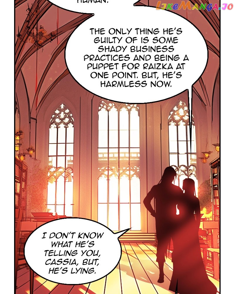 Blood Reverie Chapter 55 - page 12
