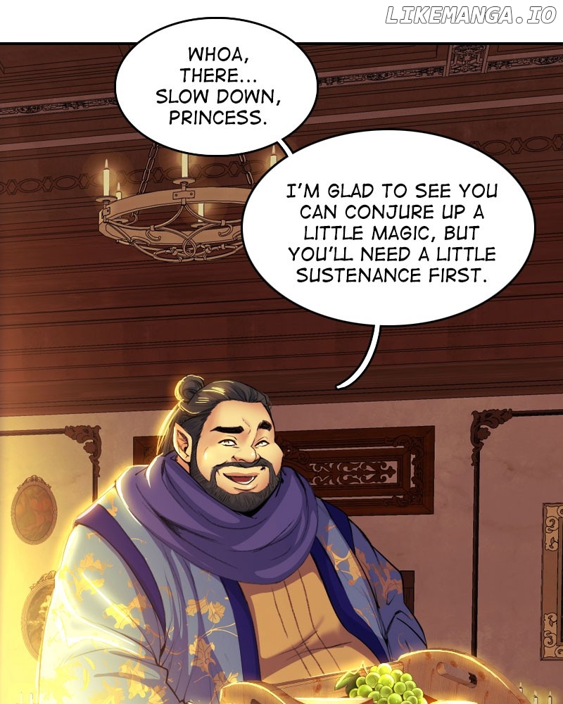 Blood Reverie Chapter 78 - page 12