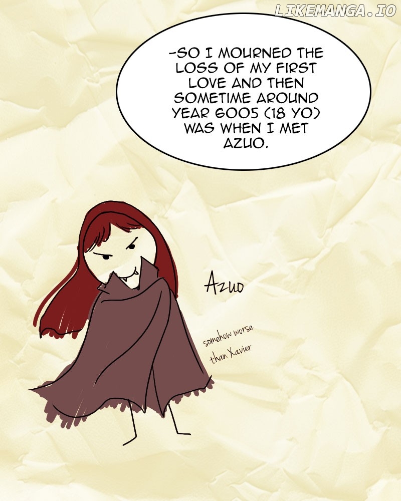 Blood Reverie Chapter 78 - page 33
