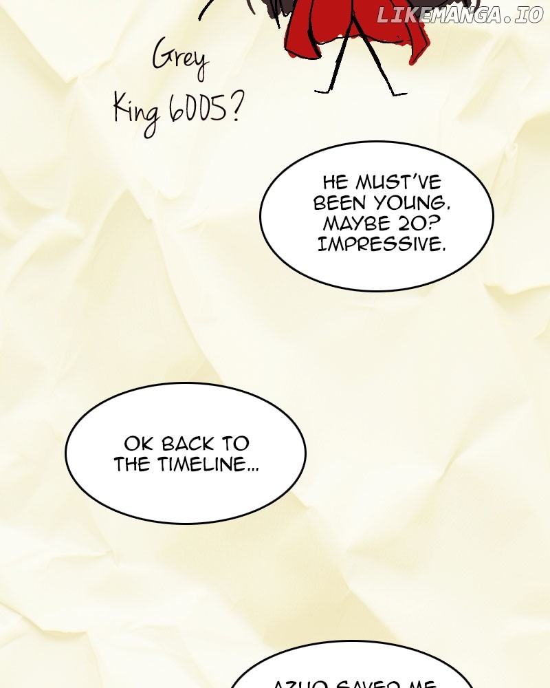 Blood Reverie Chapter 78 - page 37