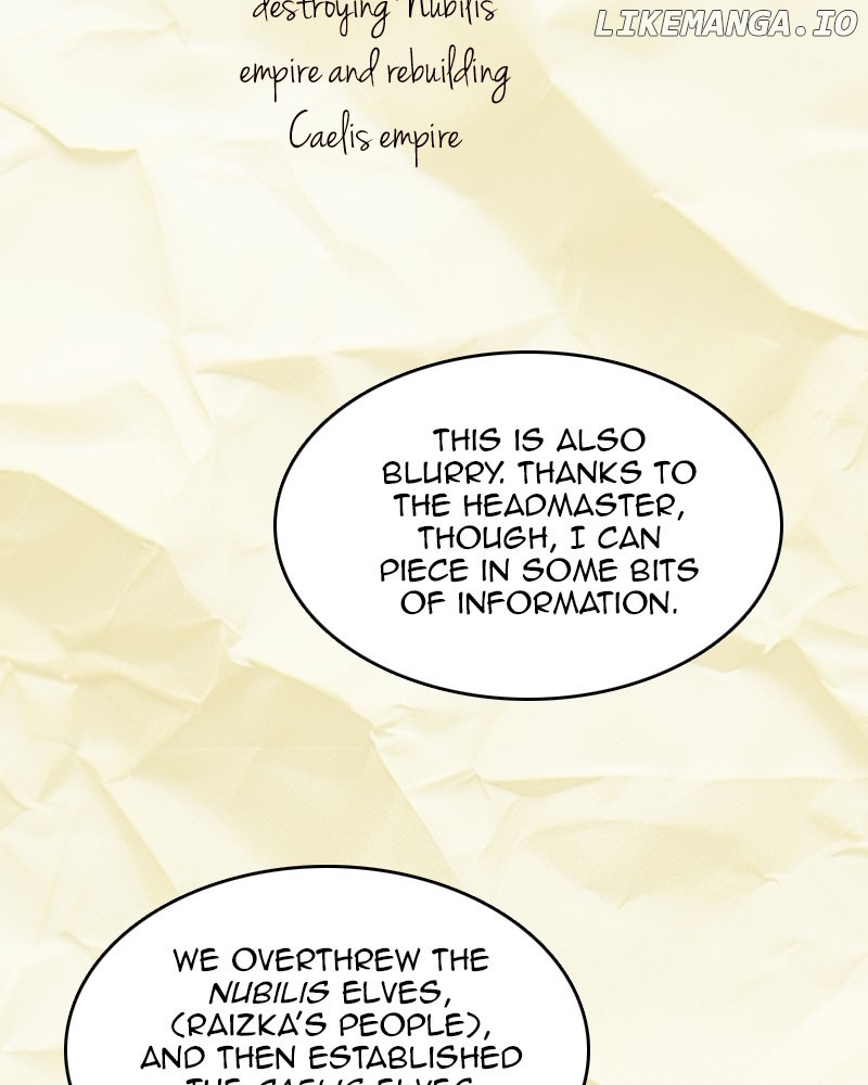 Blood Reverie Chapter 78 - page 50