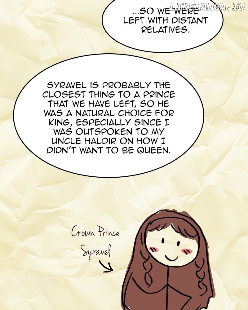 Blood Reverie Chapter 78 - page 53
