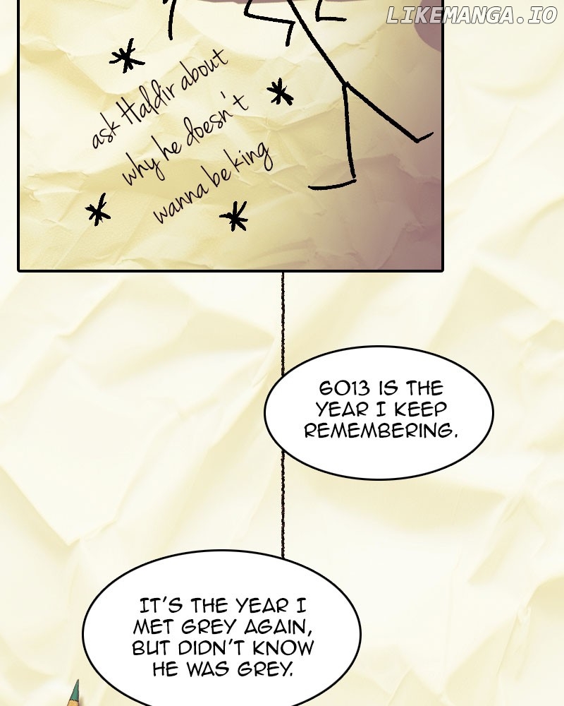 Blood Reverie Chapter 78 - page 56