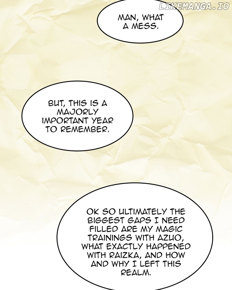 Blood Reverie Chapter 78 - page 60