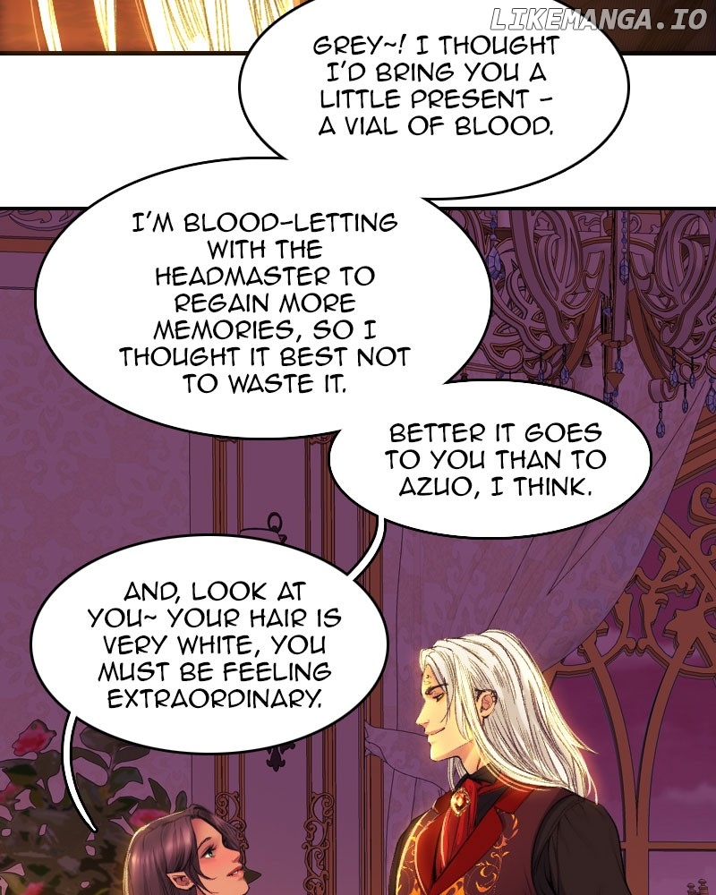 Blood Reverie Chapter 78 - page 81