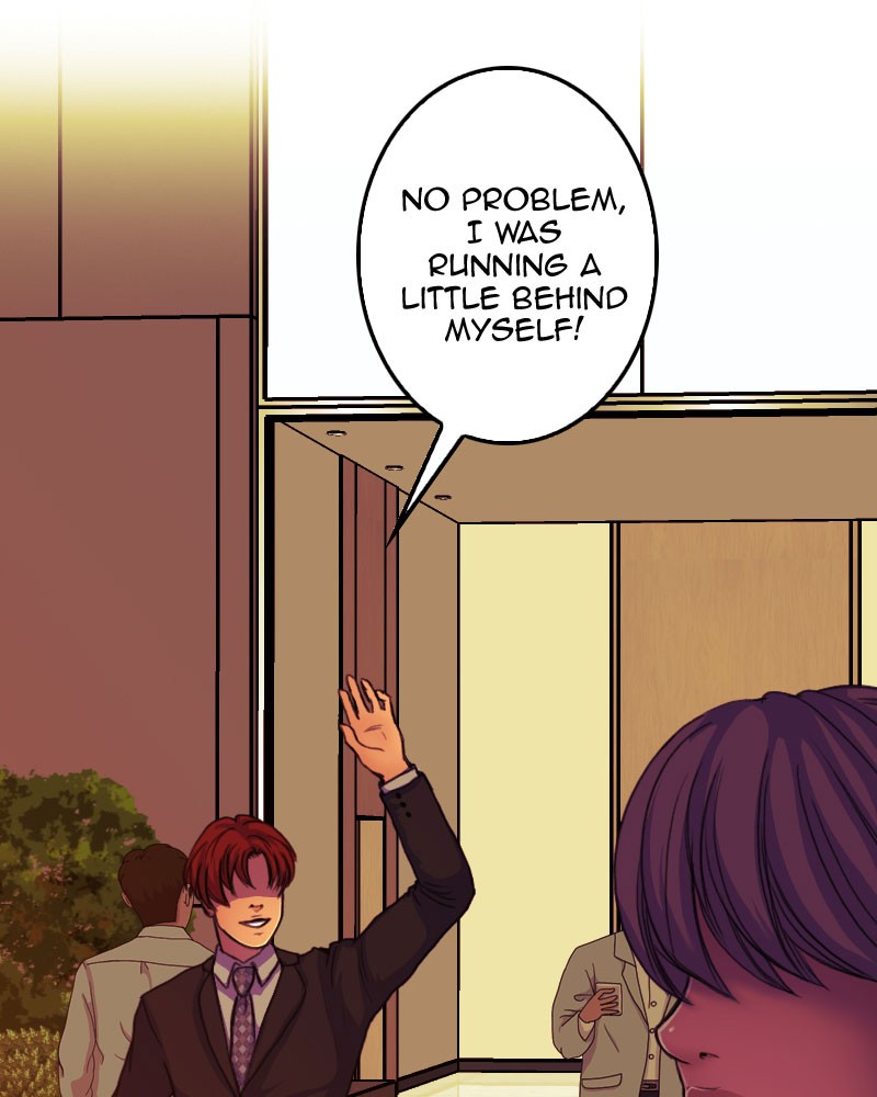 Blood Reverie chapter 9 - page 21