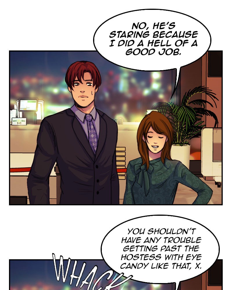 Blood Reverie chapter 9 - page 46