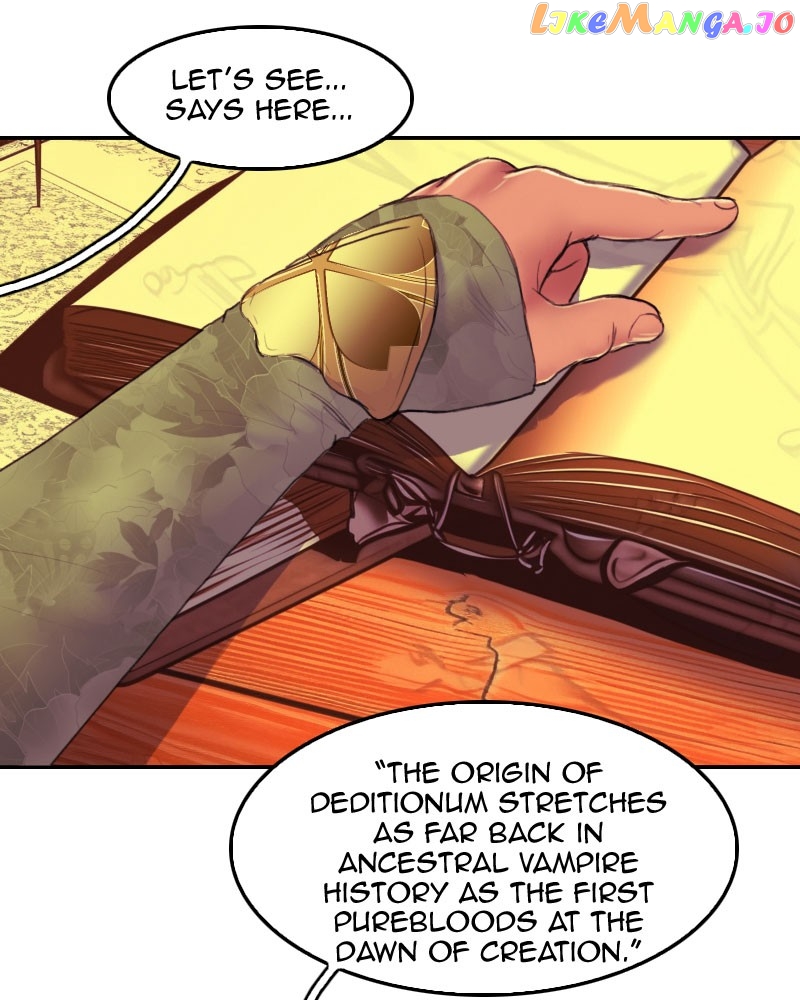 Blood Reverie Chapter 54 - page 103