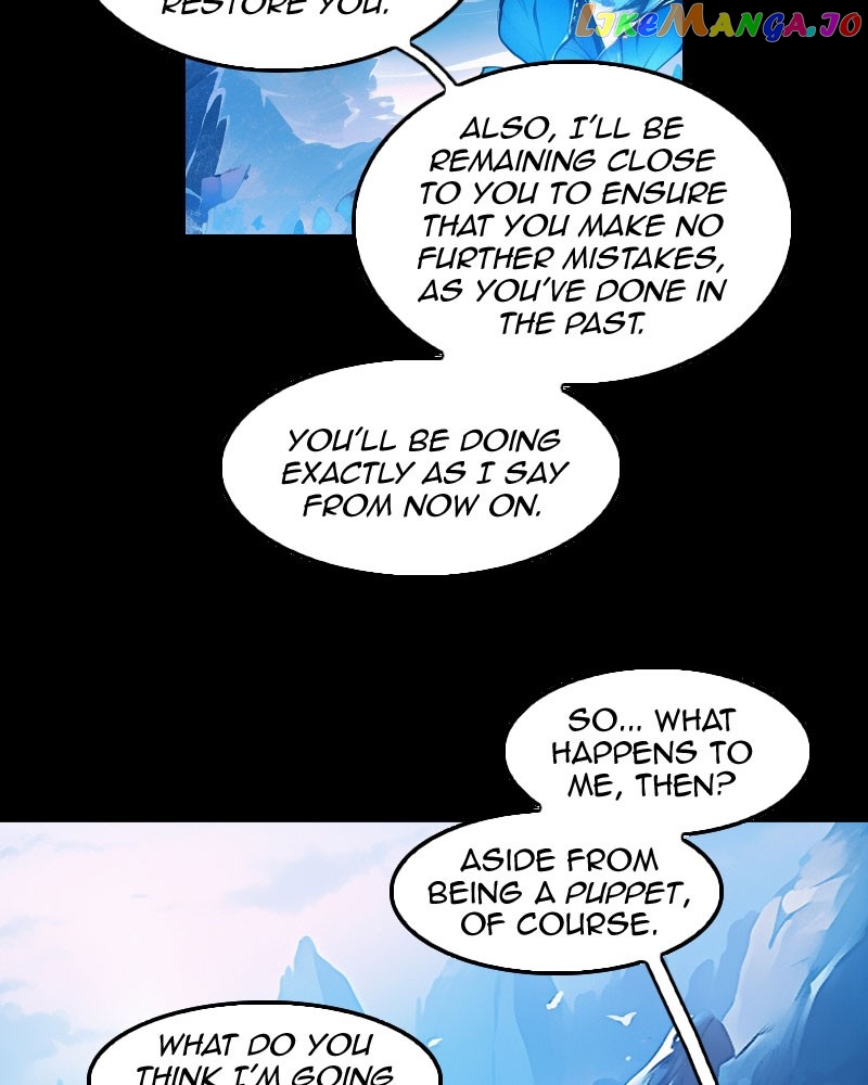 Blood Reverie Chapter 54 - page 20