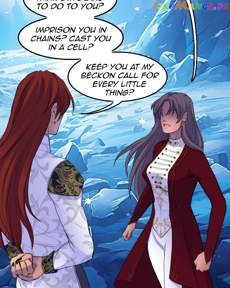 Blood Reverie Chapter 54 - page 21