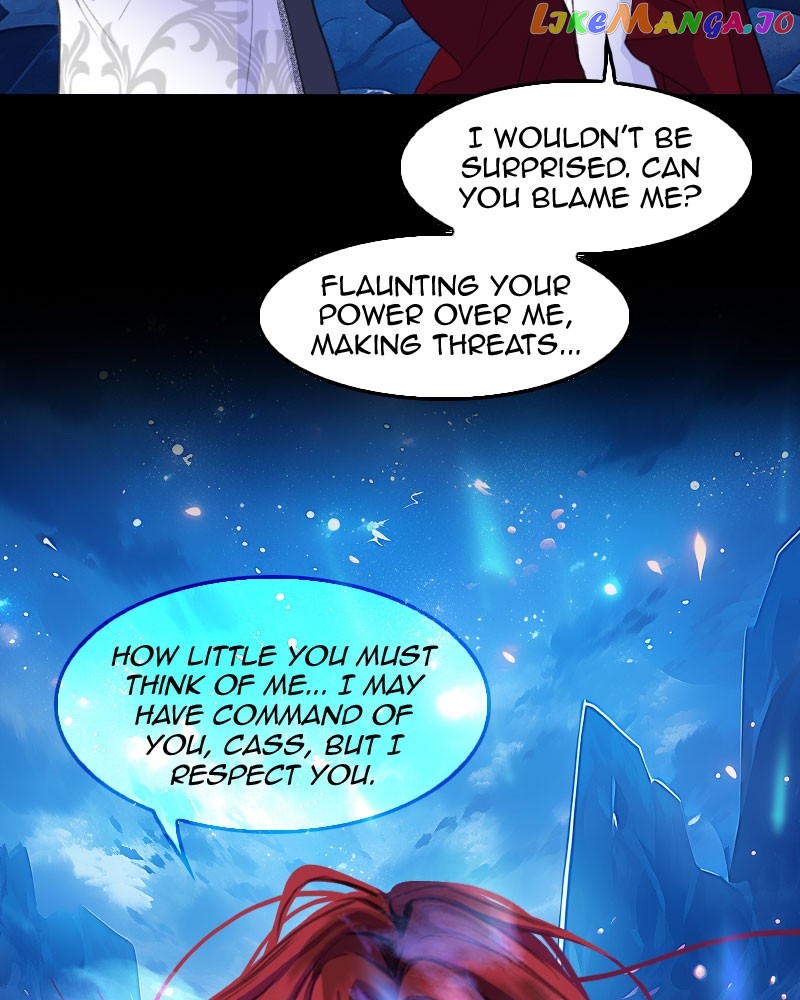Blood Reverie Chapter 54 - page 22