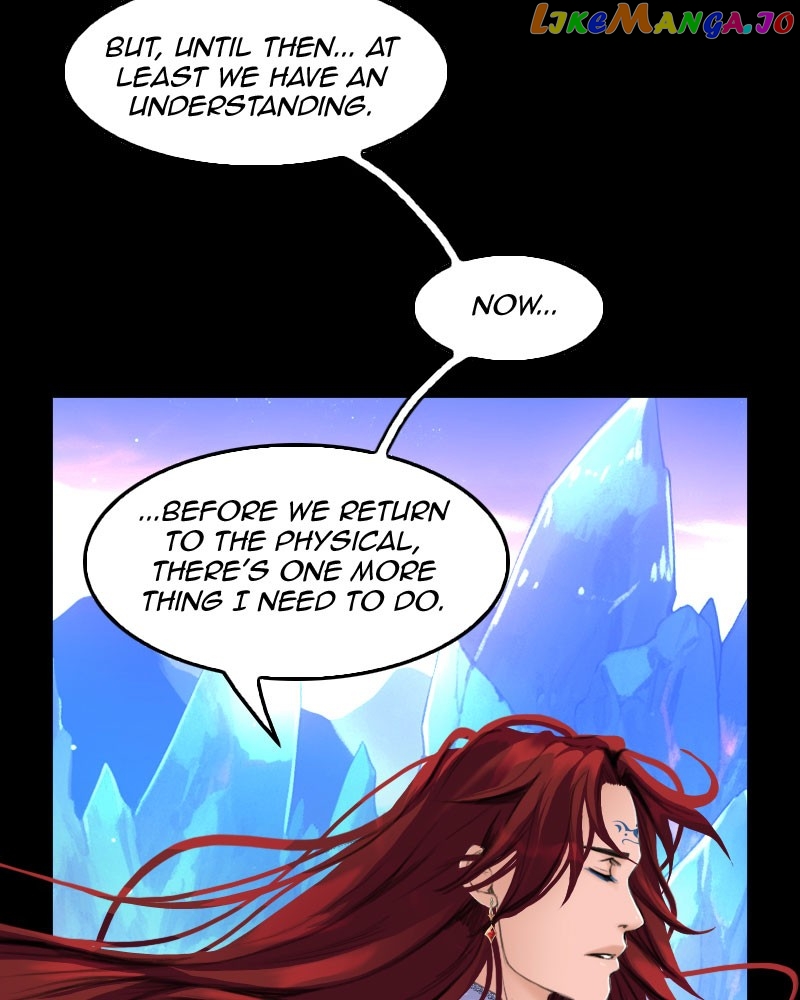 Blood Reverie Chapter 54 - page 31