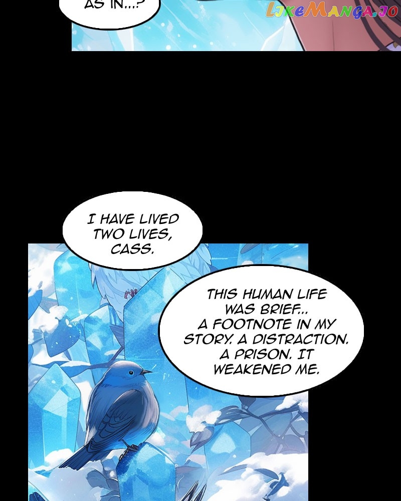 Blood Reverie Chapter 54 - page 34