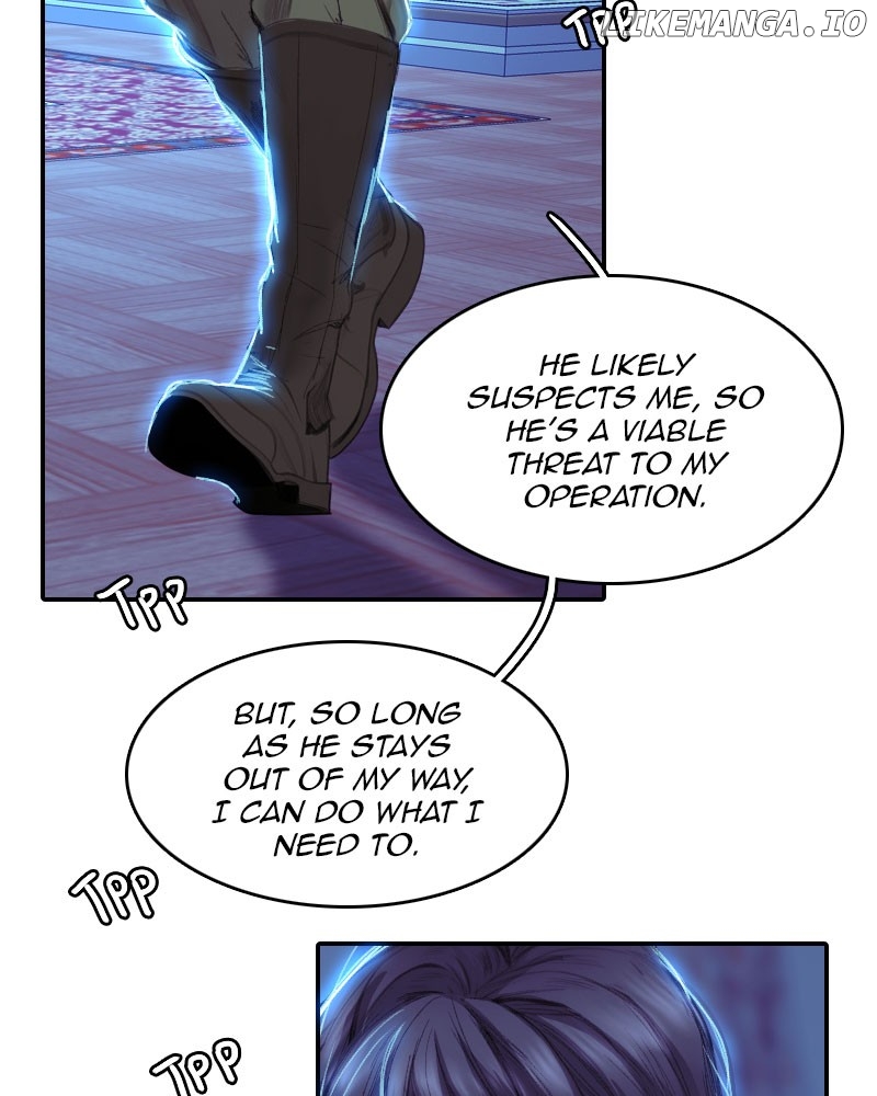 Blood Reverie Chapter 76 - page 25