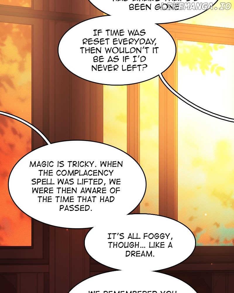 Blood Reverie Chapter 76 - page 74