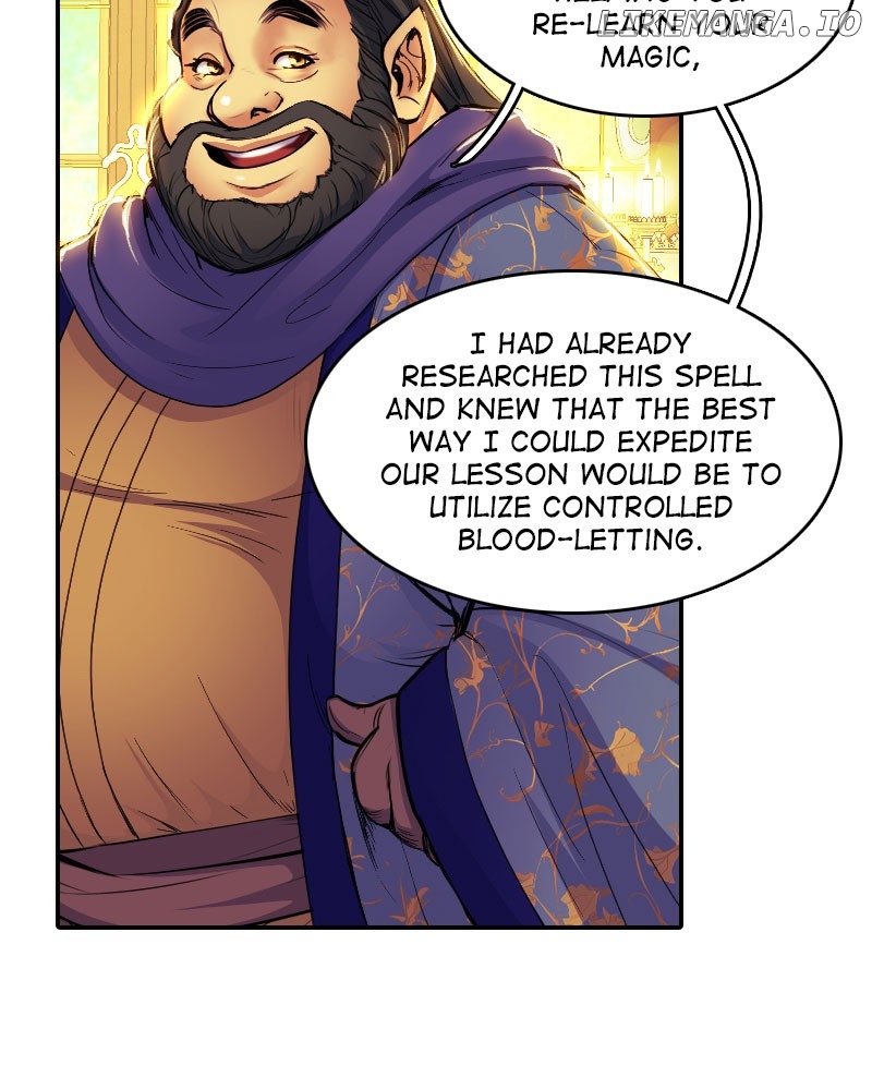 Blood Reverie Chapter 76 - page 86