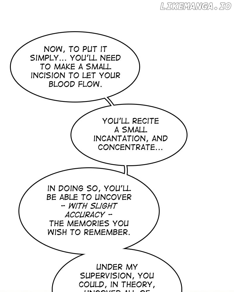 Blood Reverie Chapter 76 - page 87