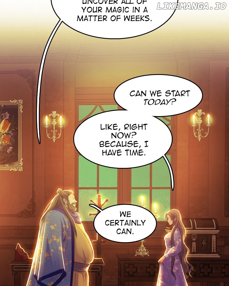 Blood Reverie Chapter 76 - page 88